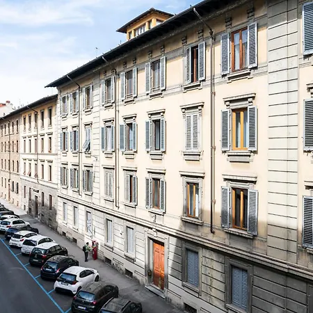 Apartmán Fortezza Da - Center 5 Min & Patio Florencie