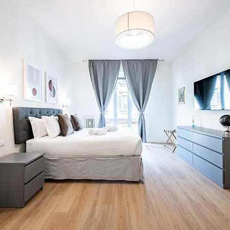 Fortezza Da - Center 5 Min & Patio * Florence