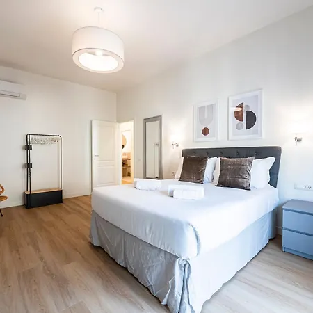 Apartment Fortezza Da - Center 5 Min & Patio Florence