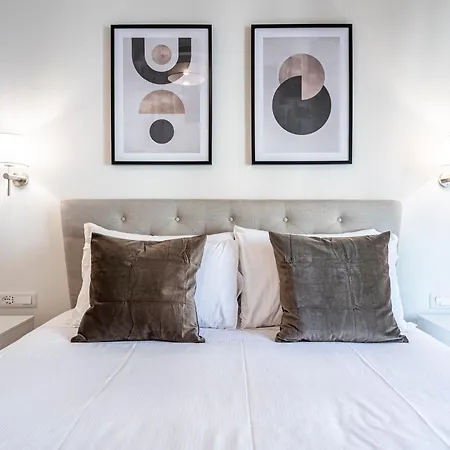 Apartment Fortezza Da - Center 5 Min & Patio Florence