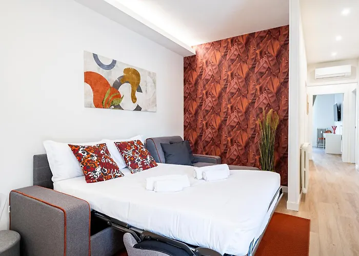 Fortezza Da - Center 5 Min & Patio Apartament *
