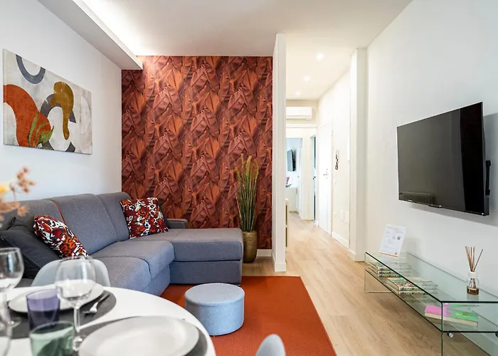 Fortezza Da - Center 5 Min & Patio Apartament Florencja