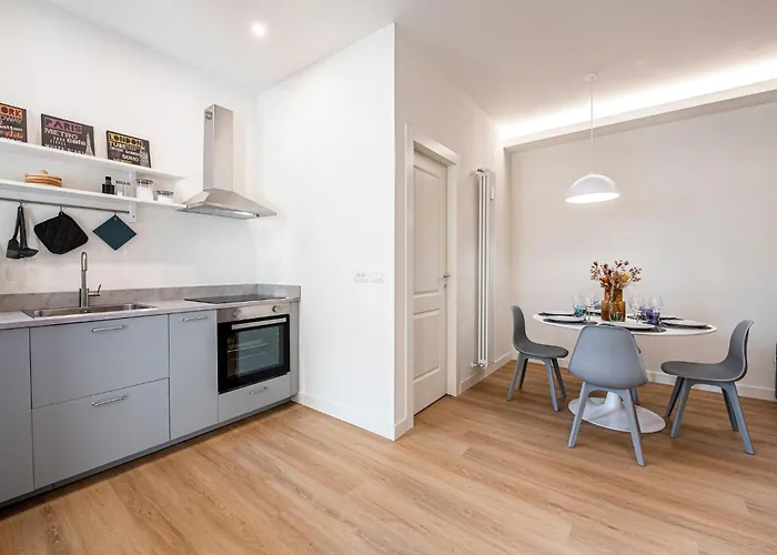 Apartament Fortezza Da - Center 5 Min & Patio