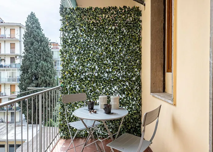 Fortezza Da - Center 5 Min & Patio Apartament *