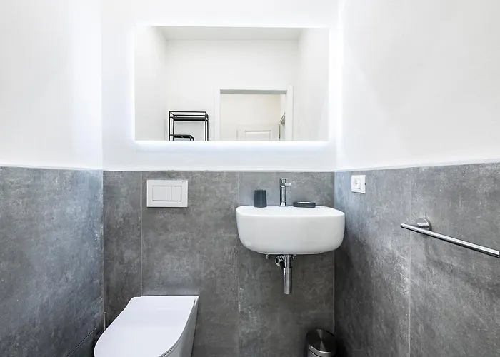 Fortezza Da - Center 5 Min & Patio Apartament *