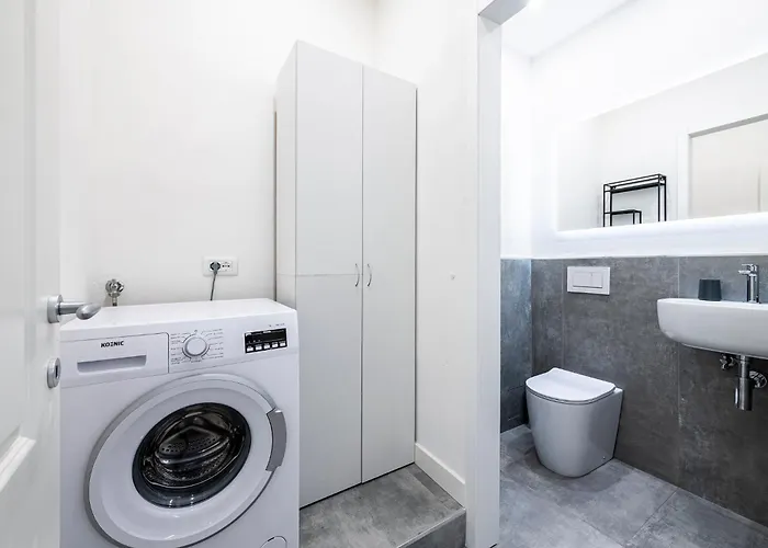 Apartament Fortezza Da - Center 5 Min & Patio *