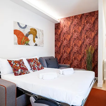 Fortezza Da - Center 5 Min & Patio Διαμέρισμα *