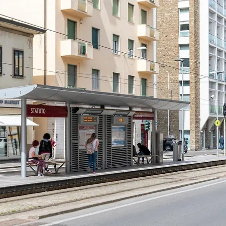 Fortezza Da - Center 5 Min & Patio Διαμέρισμα